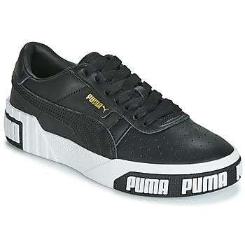 Image of Puma Lage Sneakers CALI BOLD | Zwart