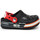 Schoenen Jongens Sandalen / Open schoenen Crocs Crocslights Star Wars Vader 16160-0X9-116 Multicolour