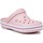 Schoenen Dames Lage sneakers Crocs Crocband 11016-6MB Roze