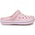 Schoenen Dames Lage sneakers Crocs Crocband 11016-6MB Roze