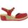 Schoenen Dames Sandalen / Open schoenen El Naturalista 250011810005 Zwart
