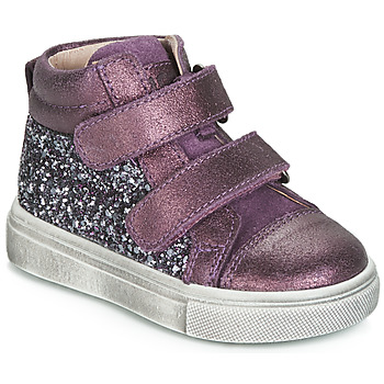 Image of Acebo's Hoge Sneakers 5299AV-LILA-C | Violet