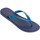 Schoenen Dames Leren slippers Ipanema CLASSIC BRASIL 11 Blauw