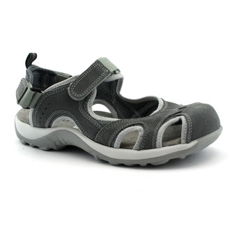 Schoenen Dames Sandalen / Open schoenen Grunland GRU-CCC-SA0522-GA Grijs