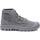 Schoenen Heren Hoge sneakers Palladium Lifestyle shoes  US Pampa Hi Titanium 92352-011-M Grijs