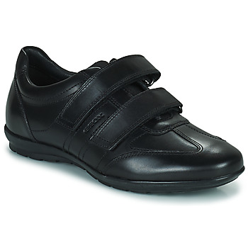 Heren Schoenen voor voor Veterschoenen voor Oxford-schoenen Geox Leer Uomo High Life C Oxford in het Blauw voor heren Bespaar 41% 