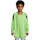 Textiel Kinderen T-shirts met lange mouwen Sols AZTECA KIDS  SPORTS Groen