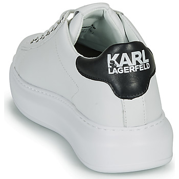 Karl Lagerfeld KAPRI KARL IKONIC LO LACE Wit / Zwart