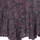 Textiel Dames Korte jurken See U Soon BOETICO Zwart / Violet