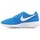 Schoenen Dames Sandalen / Open schoenen Nike Roshe One (GS) 599728 422 Blauw