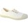 Schoenen Dames Lage sneakers Natural World 129478 Wit