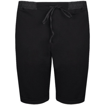 Textiel Heren Korte broeken / Bermuda's Inni Producenci JBC001 03J0008 Zwart