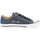 Schoenen Dames Sneakers Victoria 65108 Blauw