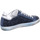 Schoenen Dames Sneakers Primabase  Blauw