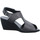 Schoenen Dames Sandalen / Open schoenen Arche  Zwart