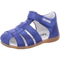 Schoenen Jongens Sandalen / Open schoenen Develab  Blauw