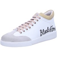 Schoenen Dames Sneakers Blackstone  Wit