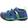Schoenen Jongens Sandalen / Open schoenen Keen  Blauw