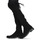 Schoenen Dames Hoge laarzen Caprice LITIA Zwart