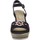Schoenen Dames Sandalen / Open schoenen Tom Tailor 4890901 Blauw