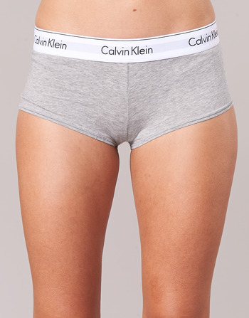 Calvin Klein Jeans MODERN COTTON SHORT Grijs