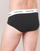 Ondergoed Heren Boxershorts Calvin Klein Jeans COTTON STRECH HIP BREIF X 3 Zwart / Wit / Grijs / Gevlekt