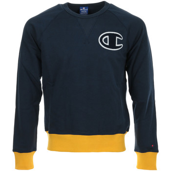 Champion Crewneck Sweatshirt Blauw