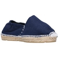 Schoenen Meisjes Sandalen / Open schoenen Alpargatas Sesma 003 Niña Azul marino Blauw