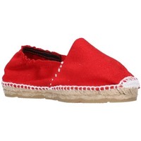 Schoenen Meisjes Sandalen / Open schoenen Alpargatas Sesma 003 Niña Rojo Rood