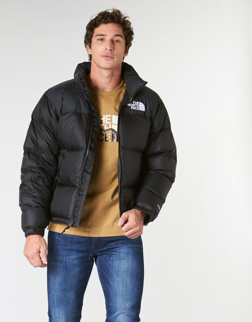 the north face puffer jacket heren 