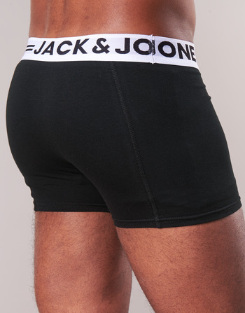 Jack & Jones SENSE X 3 Zwart