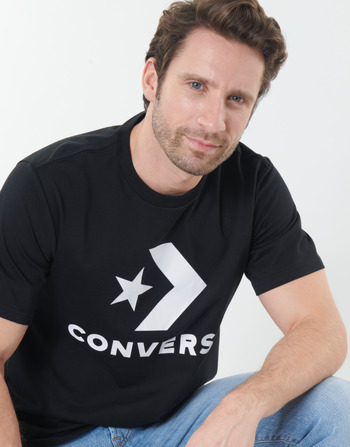 Converse STAR CHEVRON Zwart