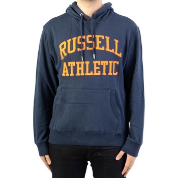 Textiel Heren Sweaters / Sweatshirts Russell Athletic 131050 Blauw