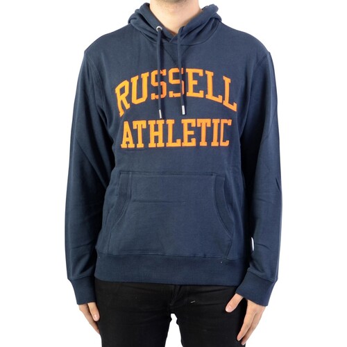 Textiel Heren Sweaters / Sweatshirts Russell Athletic 131048 Blauw