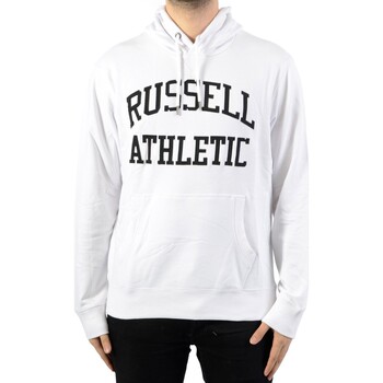 Textiel Heren Sweaters / Sweatshirts Russell Athletic 131051 Wit