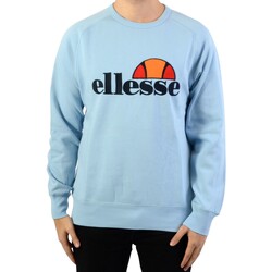 Textiel Heren Sweaters / Sweatshirts Ellesse 130991 Blauw