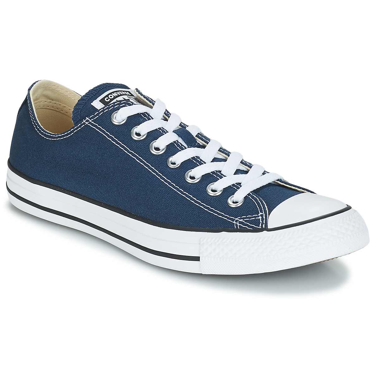 Converse Chuck Taylor All Star Sneakers Laag Unisex - Navy - Maat 43