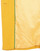 Textiel Dames Mantel jassen Benetton STORI Geel