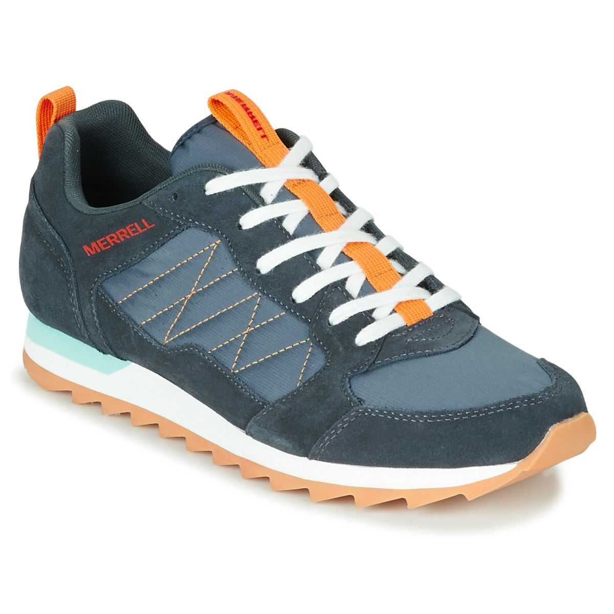 Merrell - Alpine Sneaker - Sneakers maat 41, blauw