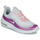 Schoenen Dames Lage sneakers Nike AIR MAX AXIS W Wit / Violet