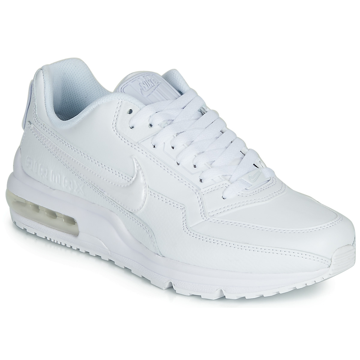 Nike Air Max LTD 3 Heren Sneakers - White/White-White - Maat 42.5