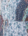 Textiel Dames Lange jurken Cream SAMA Blauw / Bruin