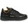 Schoenen Heren Sneakers Cash Money Luxury Black Zwart