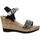Schoenen Dames Sandalen / Open schoenen Marila 525 Zwart