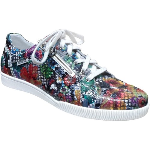 Schoenen Dames Lage sneakers Mephisto Diamanta Multicolour