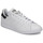 Schoenen Lage sneakers adidas Originals STAN SMITH Wit / Zwart