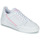 Schoenen Dames Lage sneakers adidas Originals CONTINENTAL 80 W Wit / Roze