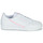 Schoenen Dames Lage sneakers adidas Originals CONTINENTAL 80 W Wit / Roze