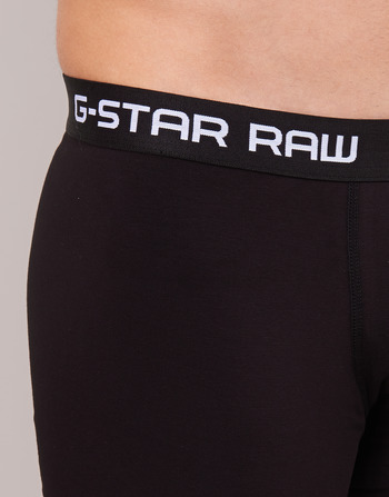 G-Star Raw CLASSIC TRUNK CLR 3 PACK Zwart / Rood / Bruin