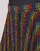 Textiel Dames Rokken MICHAEL Michael Kors MULTI LOGO PLEAT SKRT Multicolour